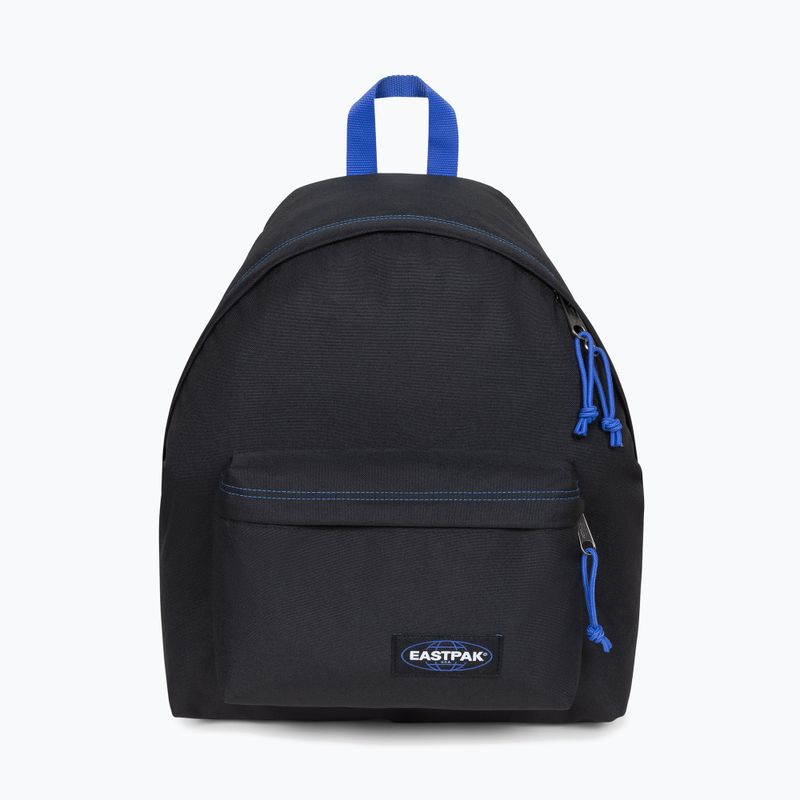 Városi hátizsák Eastpak Padded Pak'R 24 l kontrast/black/blue