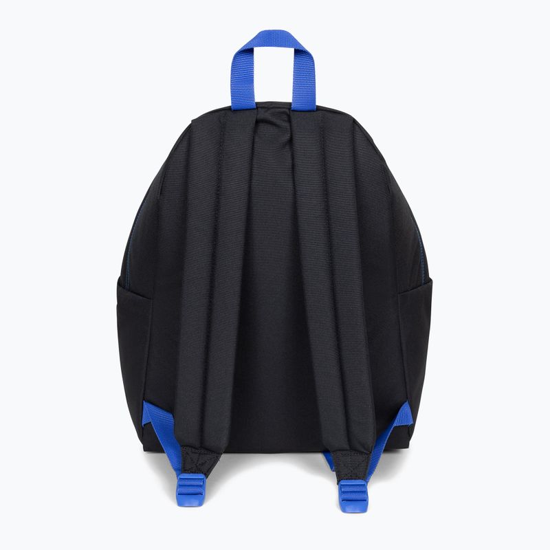 Városi hátizsák Eastpak Padded Pak'R 24 l kontrast/black/blue 2