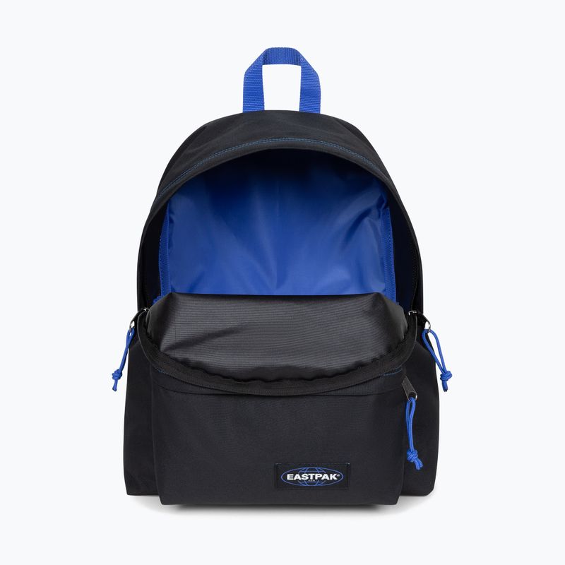Városi hátizsák Eastpak Padded Pak'R 24 l kontrast/black/blue 3