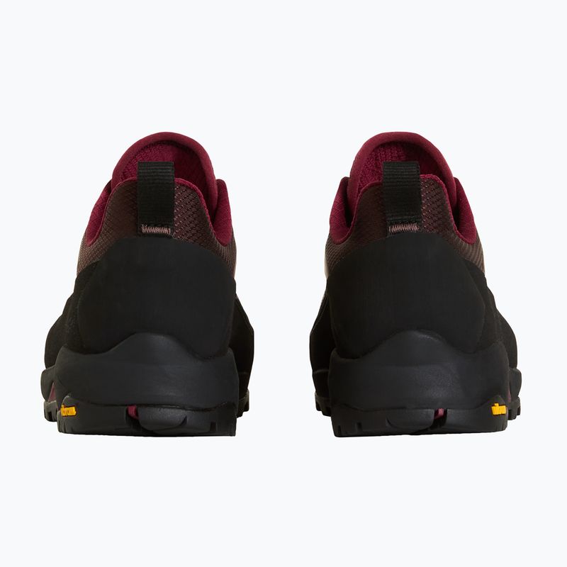 Női megközelítő cipők The North Face Verto Alpine GTX deep burgundy/burgundy cr 2