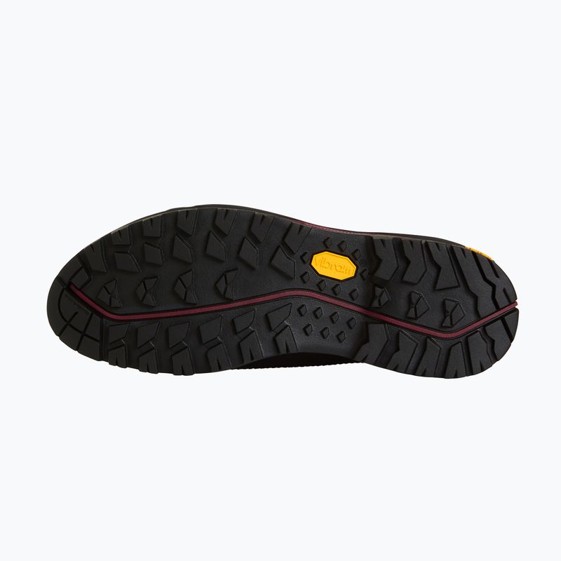 Női megközelítő cipők The North Face Verto Alpine GTX deep burgundy/burgundy cr 4