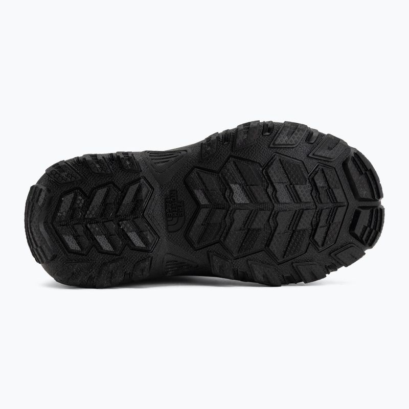 Gyerek hótaposó The North Face Shellista V Lace Wp grounded plum/endless dus 4