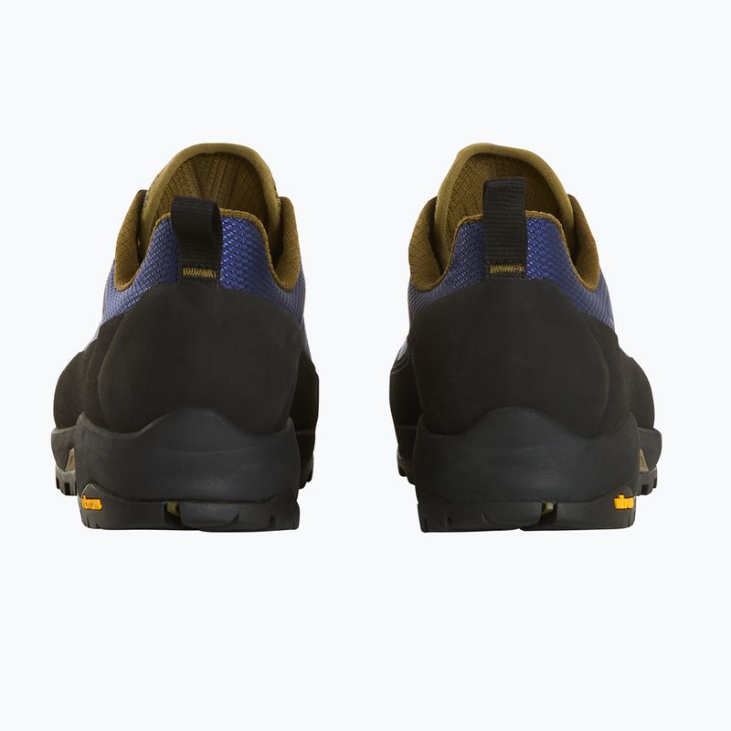Férfi megközelítő cipők The North Face Verto Alpine GTX bold blue/caraway seed 2