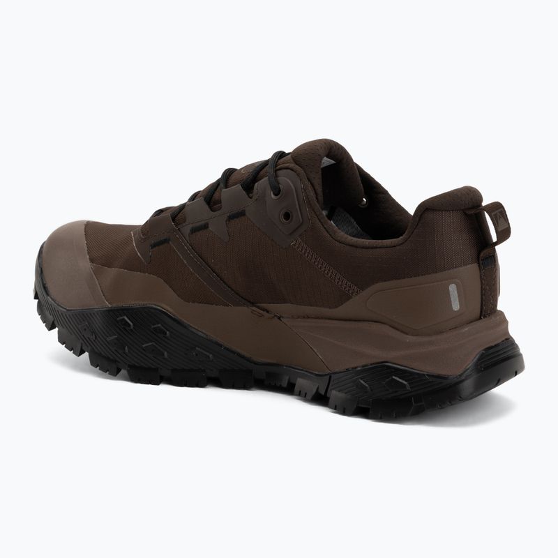 Férfi kirándulócipők The North Face Offtrail Hike GTX dark chestnut/smokey 3