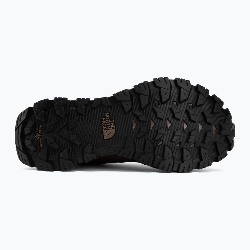 Férfi kirándulócipők The North Face Offtrail Hike GTX dark chestnut/smokey 4