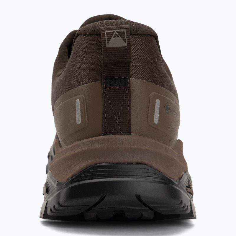 Férfi kirándulócipők The North Face Offtrail Hike GTX dark chestnut/smokey 6
