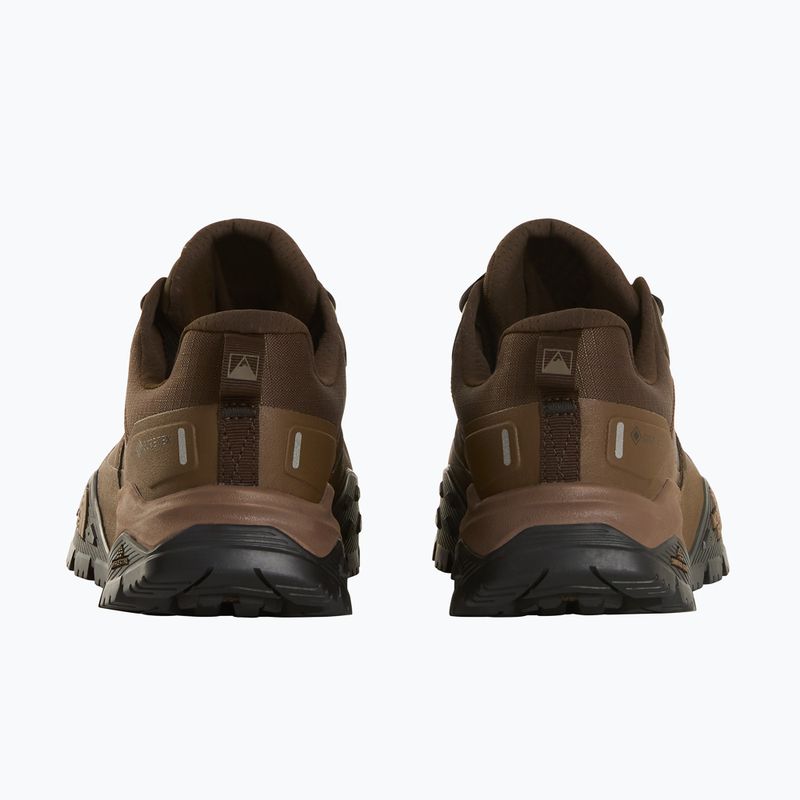 Férfi kirándulócipők The North Face Offtrail Hike GTX dark chestnut/smokey 2