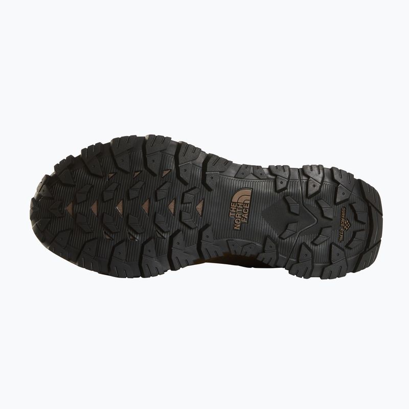 Férfi kirándulócipők The North Face Offtrail Hike GTX dark chestnut/smokey 4