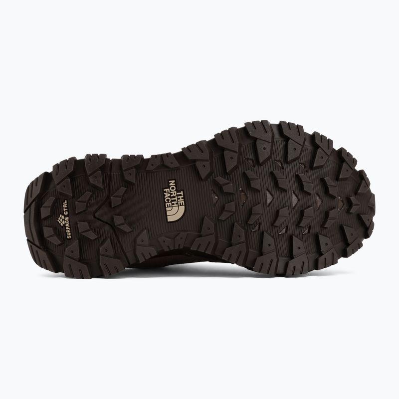Női kirándulócipők The North Face Offtrail Hike GTX garnet/smokey brown 4