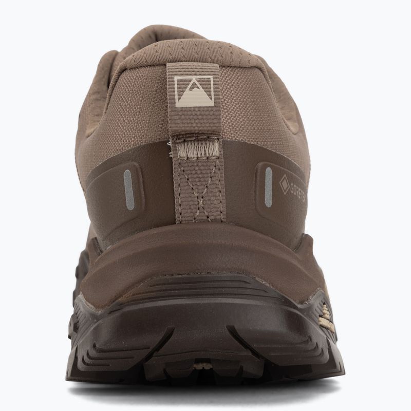 Női kirándulócipők The North Face Offtrail Hike GTX garnet/smokey brown 6