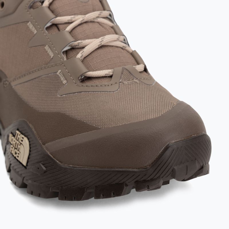Női kirándulócipők The North Face Offtrail Hike GTX garnet/smokey brown 7