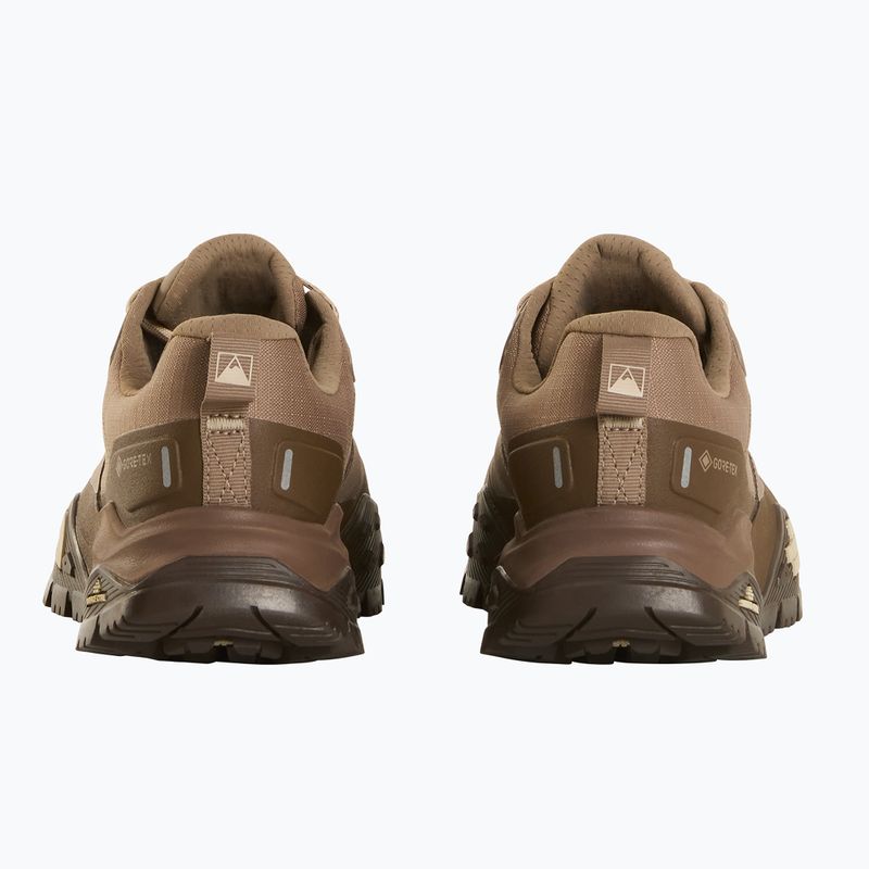 Női kirándulócipők The North Face Offtrail Hike GTX garnet/smokey brown 2