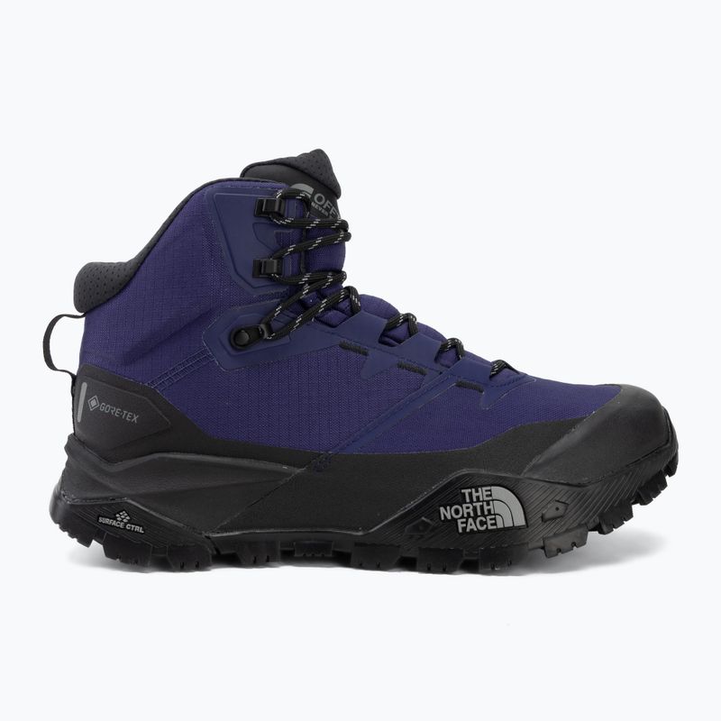 Férfi kirándulócipők The North Face Offtrail Hike Mid GTX bold blue/tnf black 2