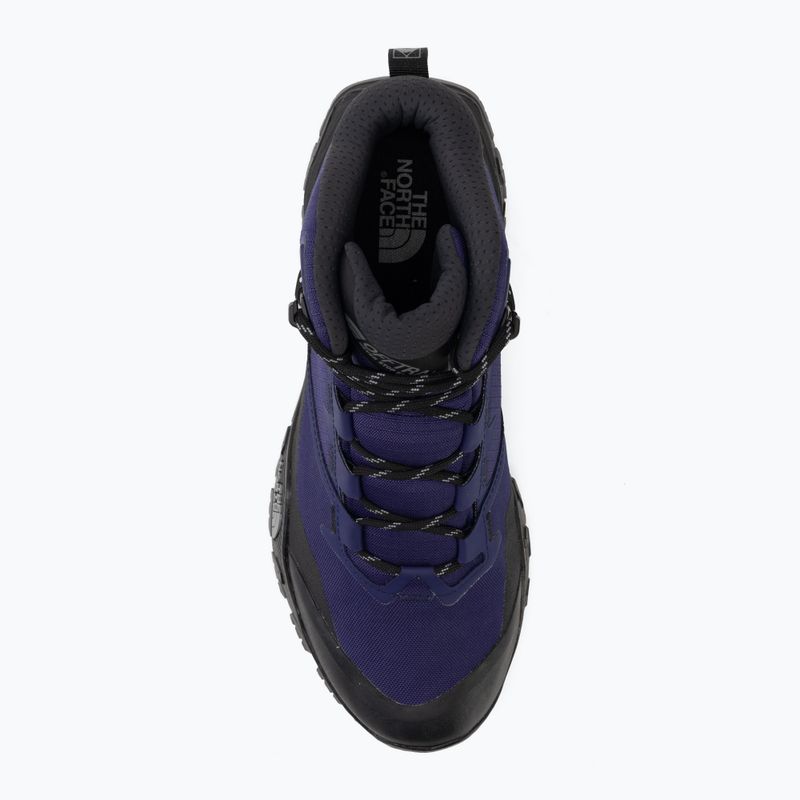 Férfi kirándulócipők The North Face Offtrail Hike Mid GTX bold blue/tnf black 5