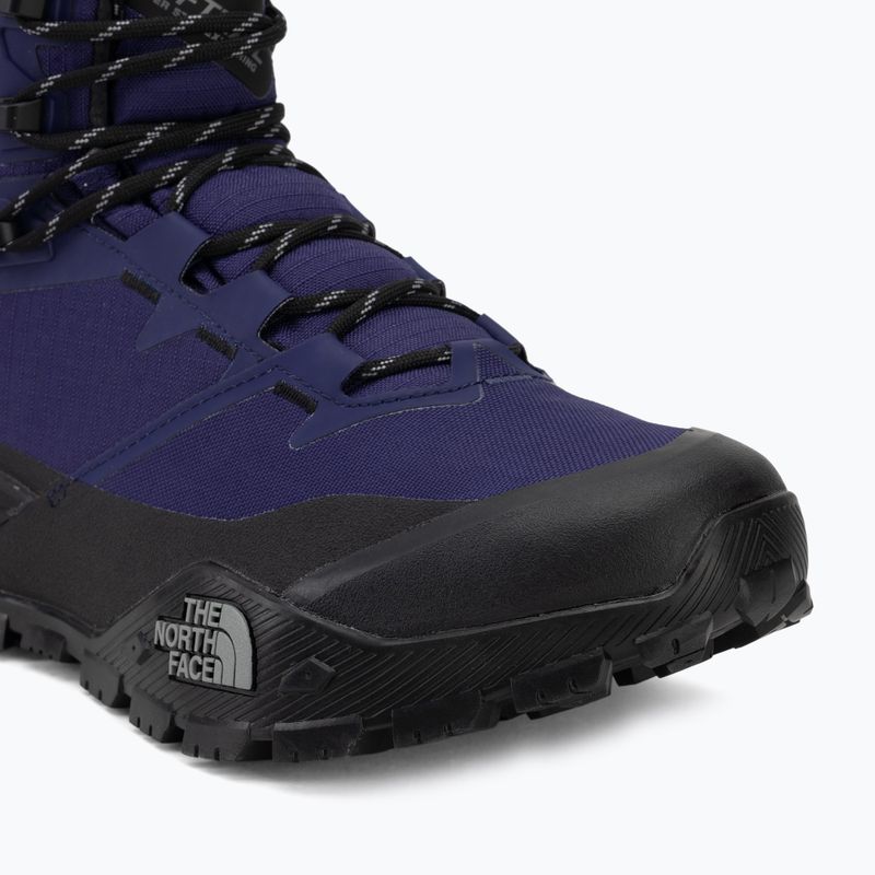 Férfi kirándulócipők The North Face Offtrail Hike Mid GTX bold blue/tnf black 7