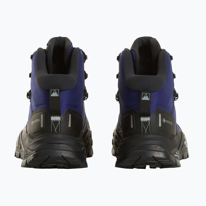 Férfi kirándulócipők The North Face Offtrail Hike Mid GTX bold blue/tnf black 2