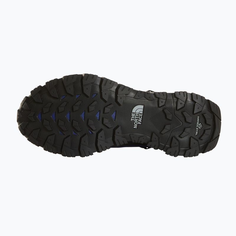 Férfi kirándulócipők The North Face Offtrail Hike Mid GTX bold blue/tnf black 4