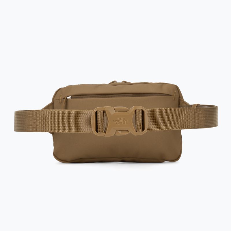 Övtáska The North Face Terra Lumbar 1 l utility brown/khaki stone 3