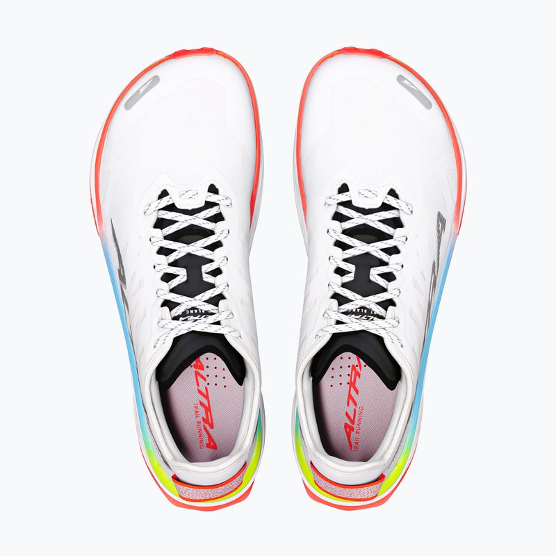 Női futócipők Altra Mont Blanc Carbon white/black/firey coral 3