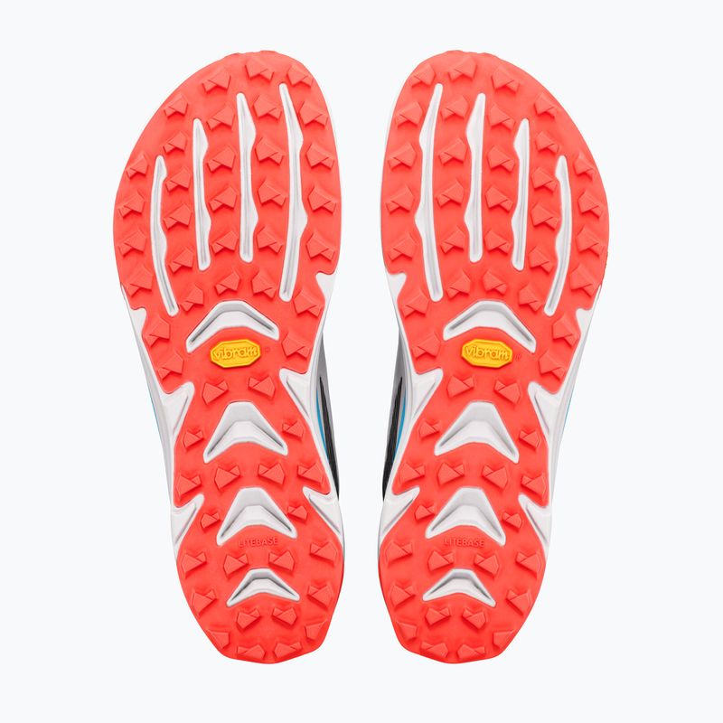 Női futócipők Altra Mont Blanc Carbon white/black/firey coral 4