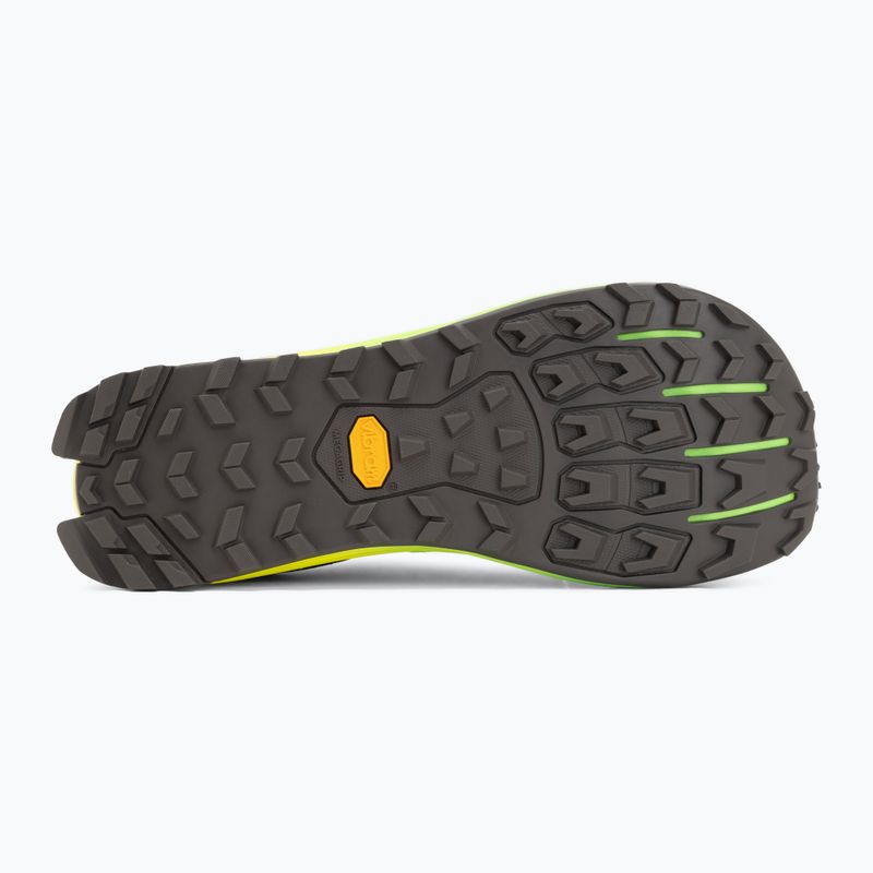 Férfi futócipők Altra Lone Peak 9+ black/dark gull grey 4