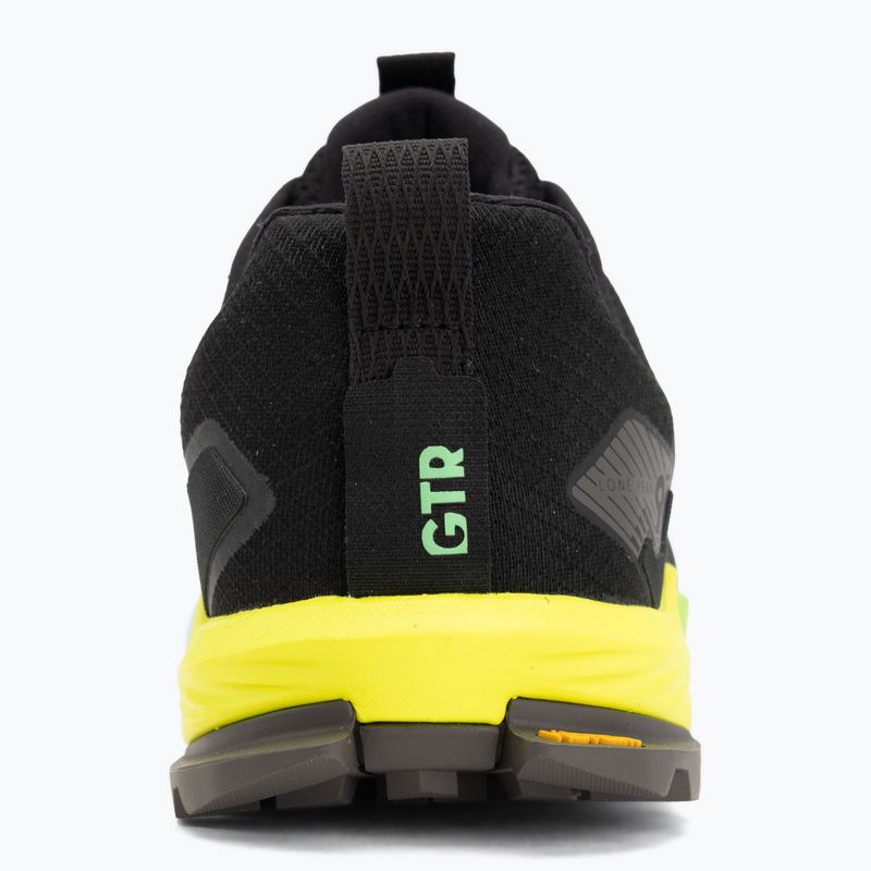 Férfi futócipők Altra Lone Peak 9+ black/dark gull grey 6