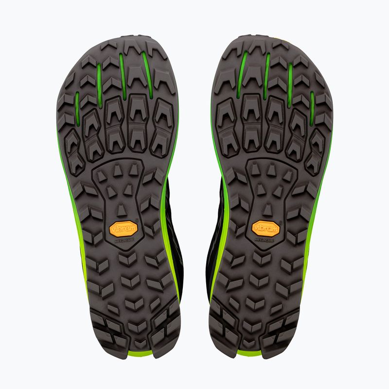 Férfi futócipők Altra Lone Peak 9+ black/dark gull grey 4