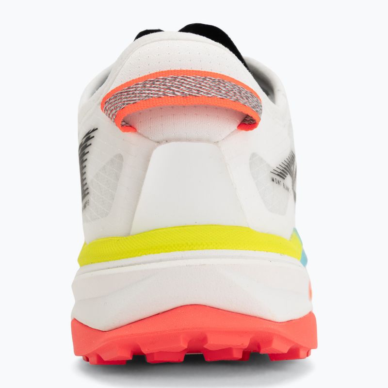 Férfi futócipők Altra Mont Blanc Carbon white/black/firey coral 6
