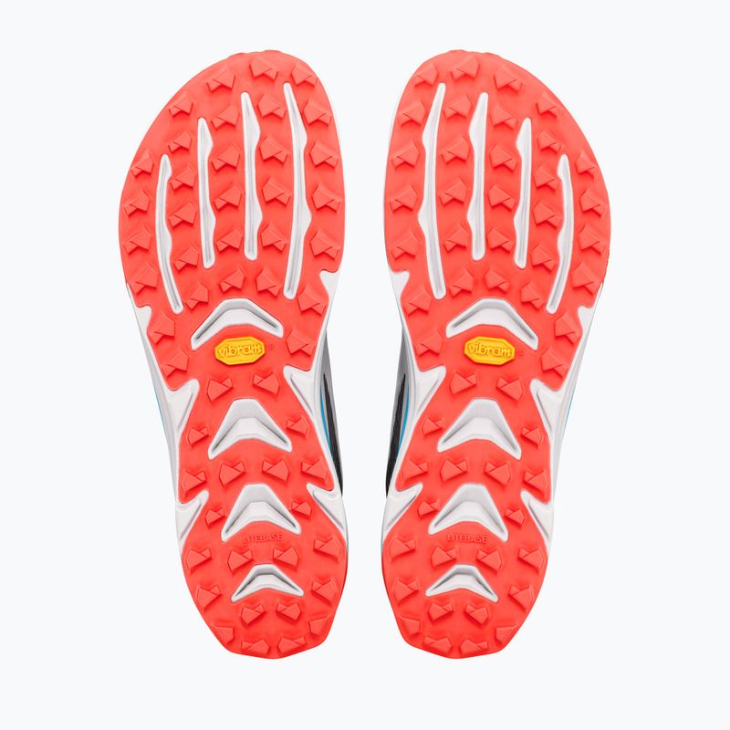 Férfi futócipők Altra Mont Blanc Carbon white/black/firey coral 4