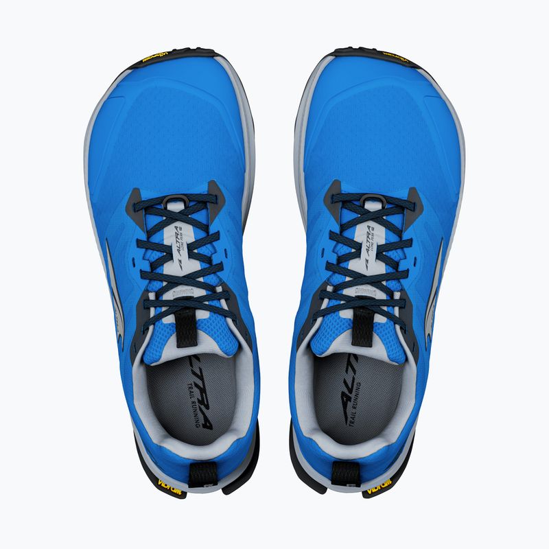 Férfi futócipők Altra Lone Peak 9+ victoria blue/gray 3