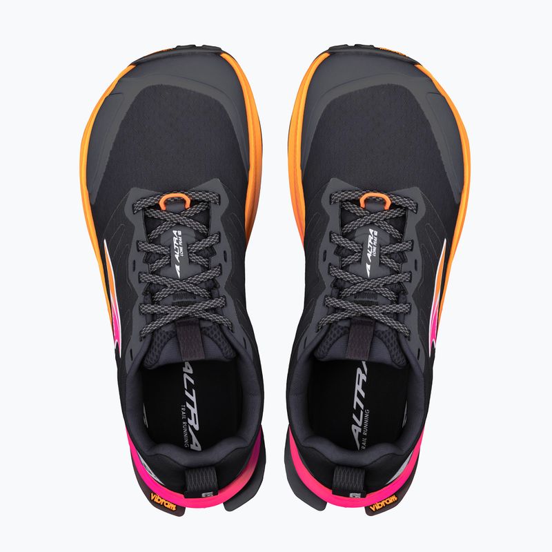 Női futócipők Altra Lone Peak 9+ black/knockout pink 3