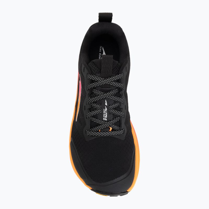 Női futócipők Altra Lone Peak 9+ black/knockout pink 5