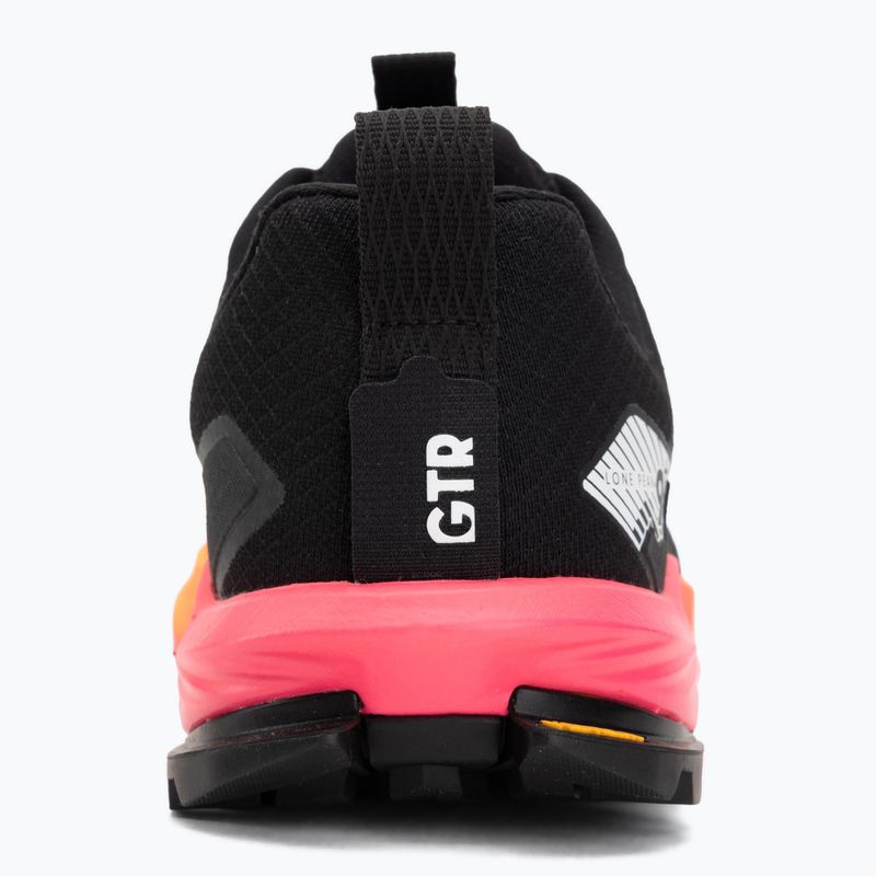 Női futócipők Altra Lone Peak 9+ black/knockout pink 6