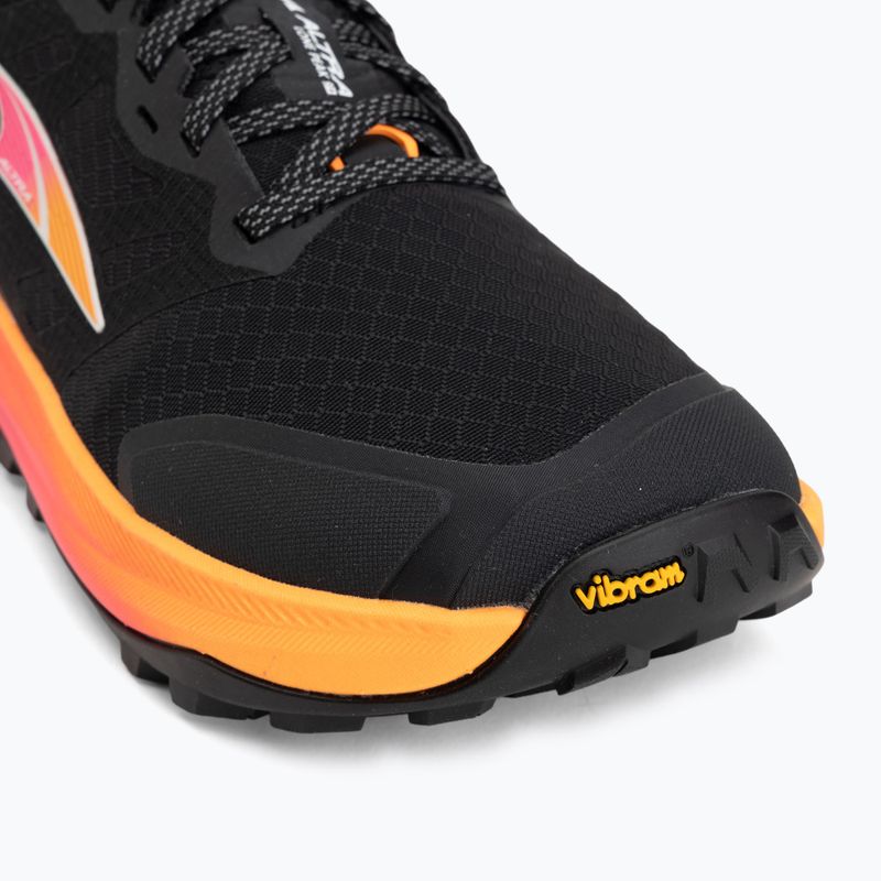 Női futócipők Altra Lone Peak 9+ black/knockout pink 7