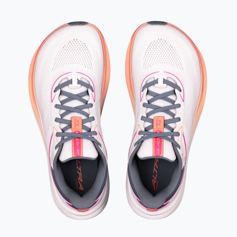 Női futócipők Altra Motiv FLX coconut cream/pink glow 3