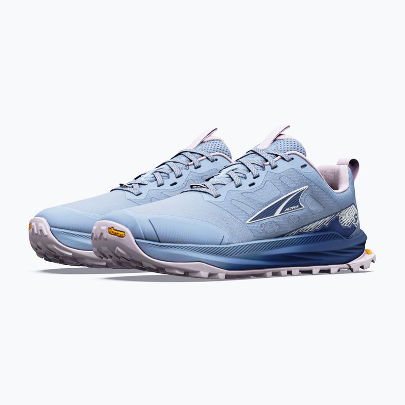 Női futócipők Altra Lone Peak 9+ rain washed/oceana 2