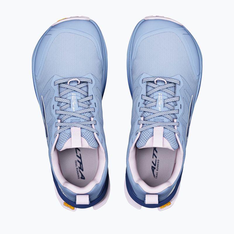 Női futócipők Altra Lone Peak 9+ rain washed/oceana 3