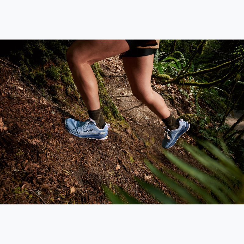 Női futócipők Altra Lone Peak 9+ rain washed/oceana 5
