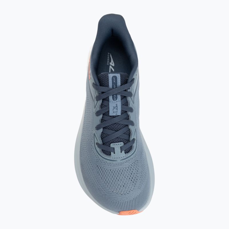 Női futócipők Altra Motiv FLX windward blue/niagara 5