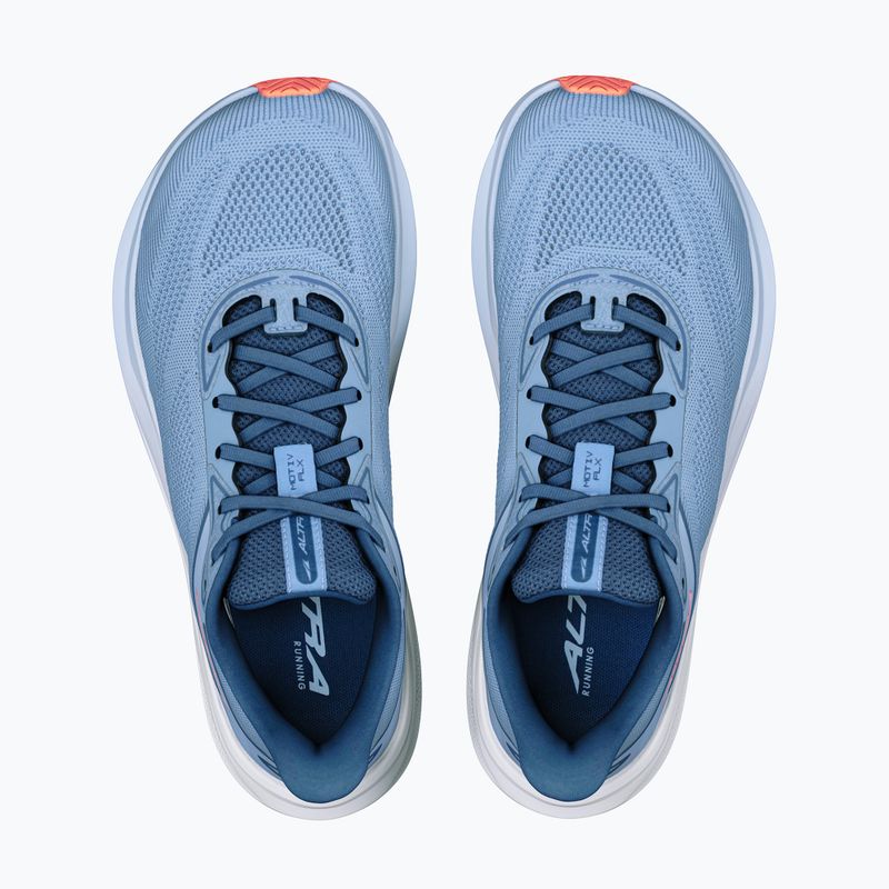 Női futócipők Altra Motiv FLX windward blue/niagara 3