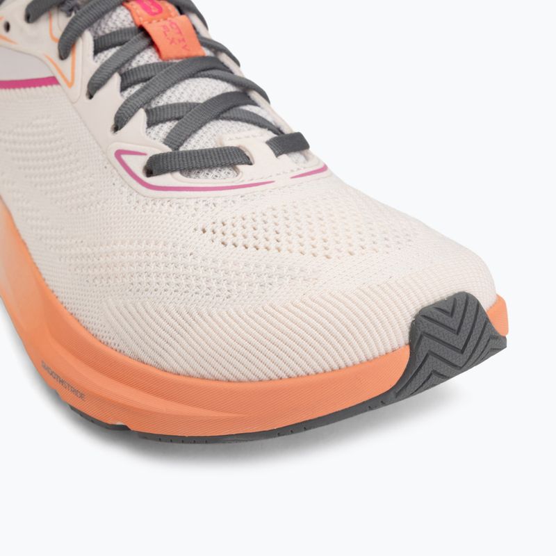 Női futócipők Altra Motiv FLX coconut cream/pink glow 7