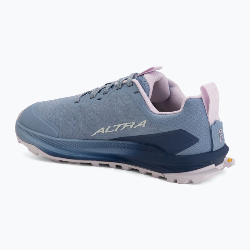 Női futócipők Altra Lone Peak 9+ rain washed/oceana 3