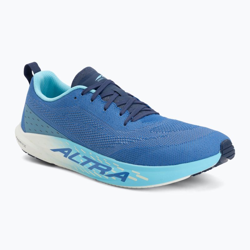 Férfi futócipők Altra Vanish Pulse victoria blue/bluefish