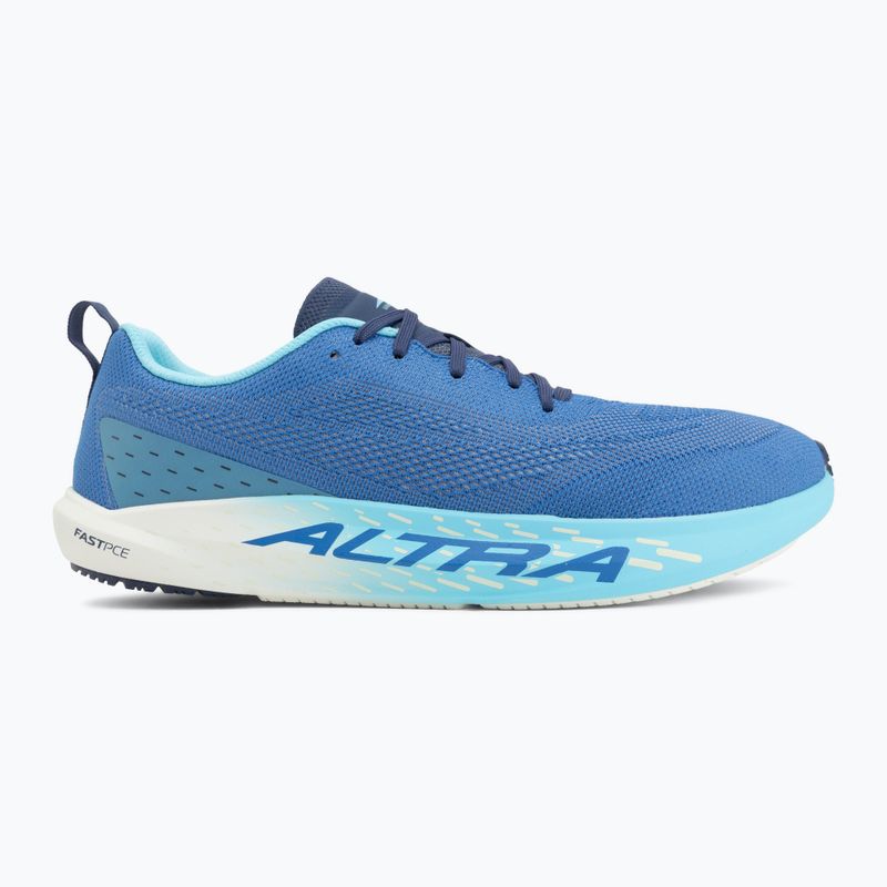 Férfi futócipők Altra Vanish Pulse victoria blue/bluefish 2