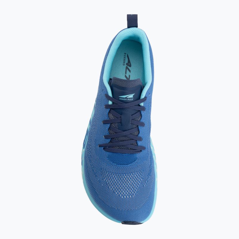 Férfi futócipők Altra Vanish Pulse victoria blue/bluefish 5