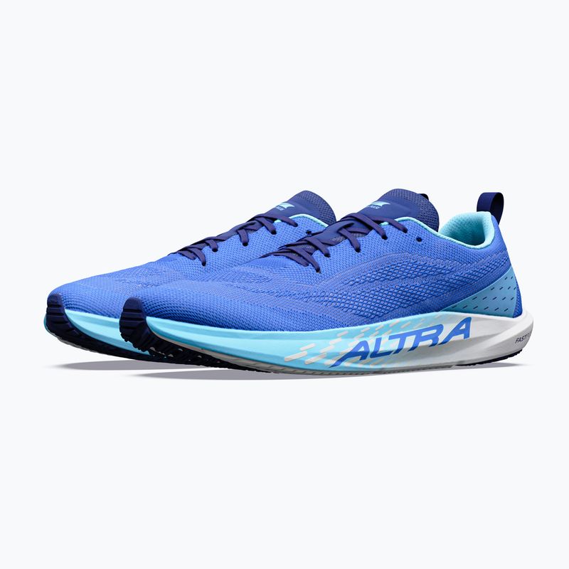 Férfi futócipők Altra Vanish Pulse victoria blue/bluefish 2