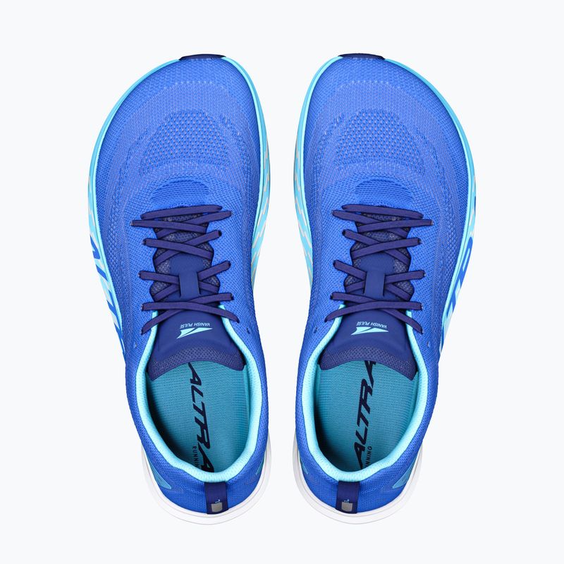 Férfi futócipők Altra Vanish Pulse victoria blue/bluefish 3