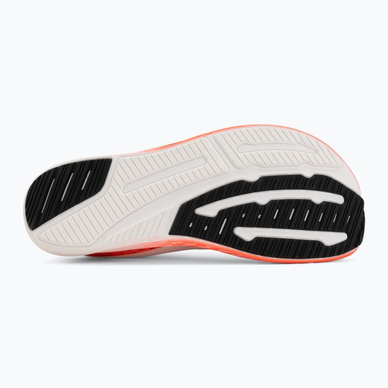 Férfi futócipők Altra Vanish Pulse white/black/firey coral 4