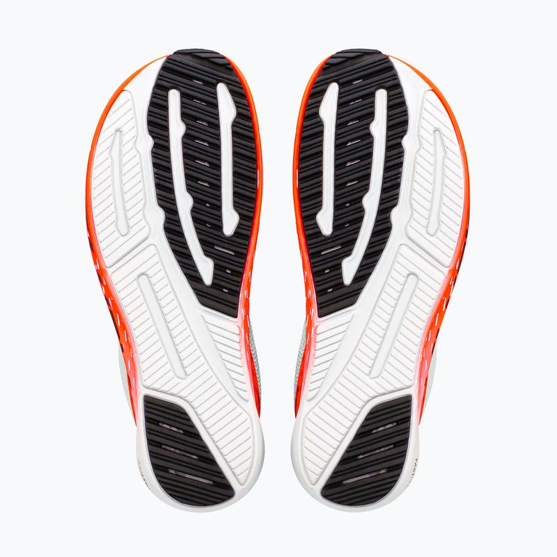 Férfi futócipők Altra Vanish Pulse white/black/firey coral 4