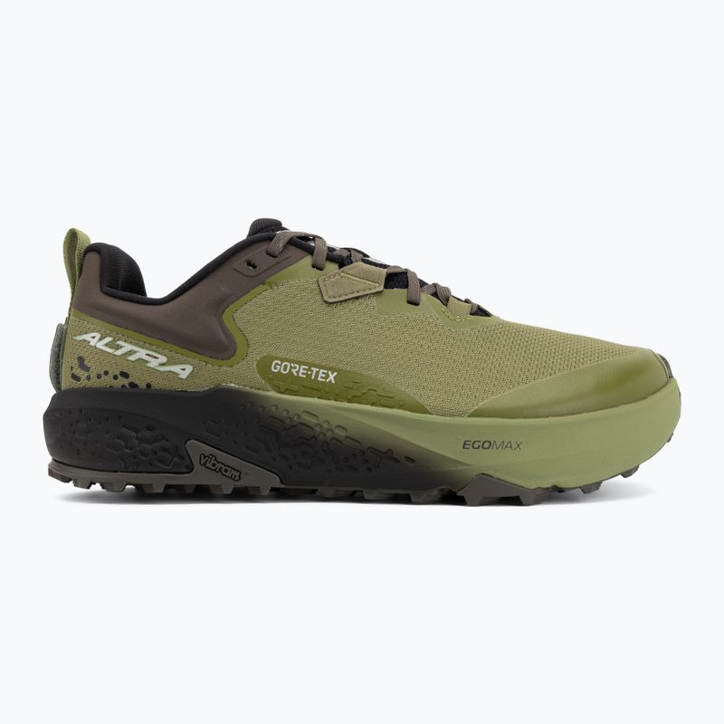 Férfi futócipők Altra Timp 6 GTX Iguana/Silver 2
